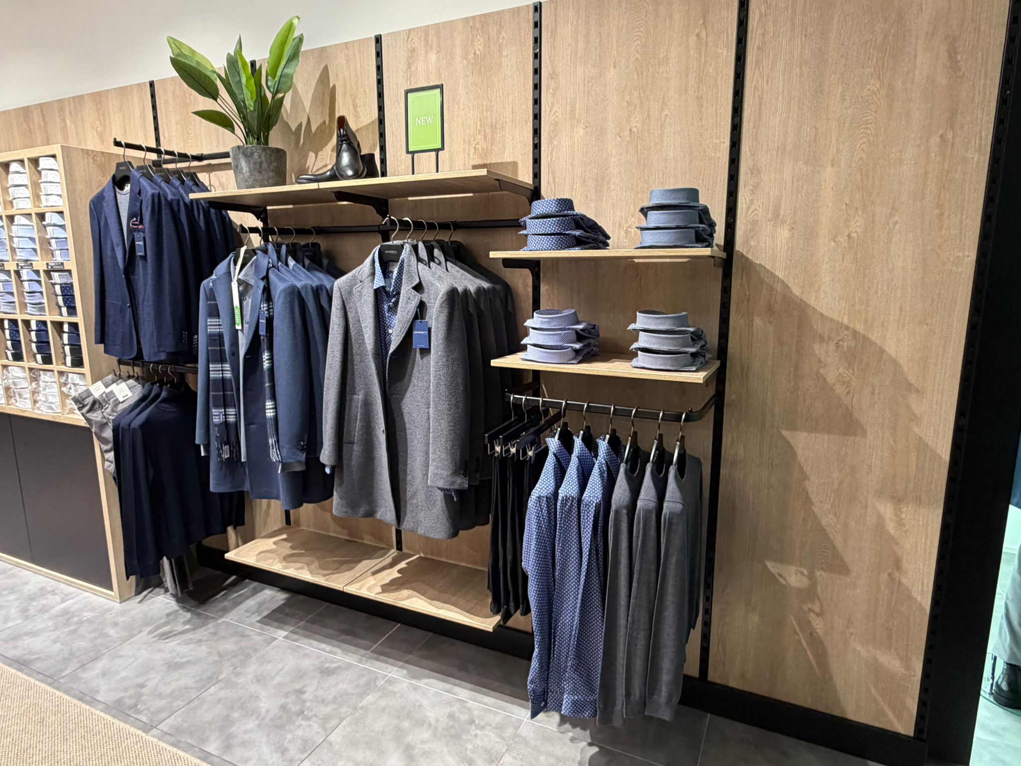 Prodejna Anthony´s Ostrava